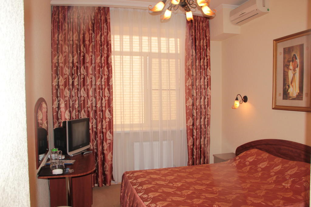Romantic Hotel Krasnodar Rom bilde